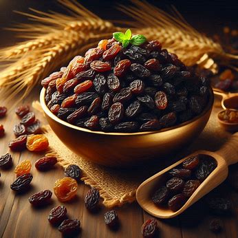 تصویر 4 از خرید کشمش آفتابی ارگانیک